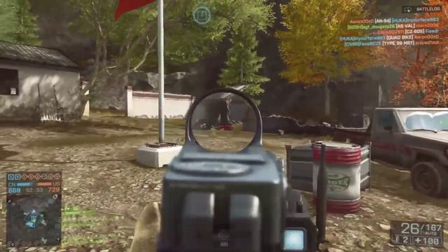 Battlefield 4 Legacy Operations Gameplay смотреть онлайн