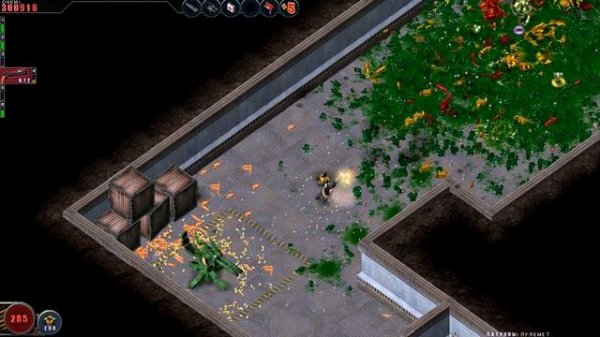 Alien Shooter||Полное прохождение