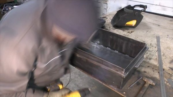 Мангал оптимальные размеры