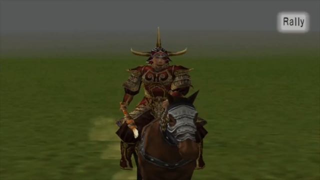 Kessen 2 - Hidden Character Lines - Rally - 決戦II смотреть онлайн