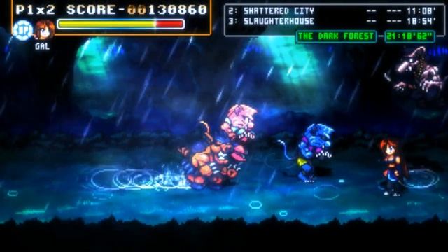 FIGHT'N RAGE Gameplay (beat’em up) смотреть онлайн