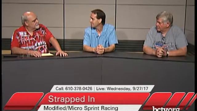 Modified / Micro Sprint Driver John Willman 9-27-17 смотреть онлайн