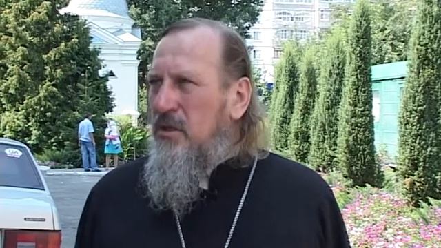Сумы. Юбилей Ильинской церкви смотреть онлайн