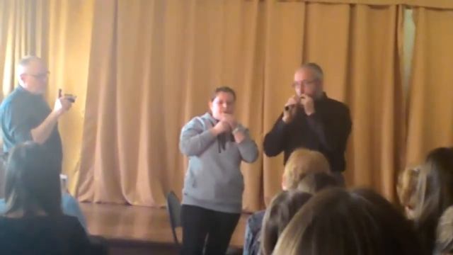 Мастер класс Б С Ефремова фраг 4 смотреть онлайн