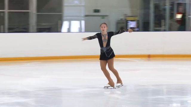 Антипова Полина FS г.Видное смотреть онлайн