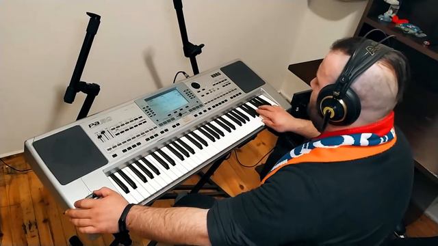 MUGAM 2021! Korg Pa 50