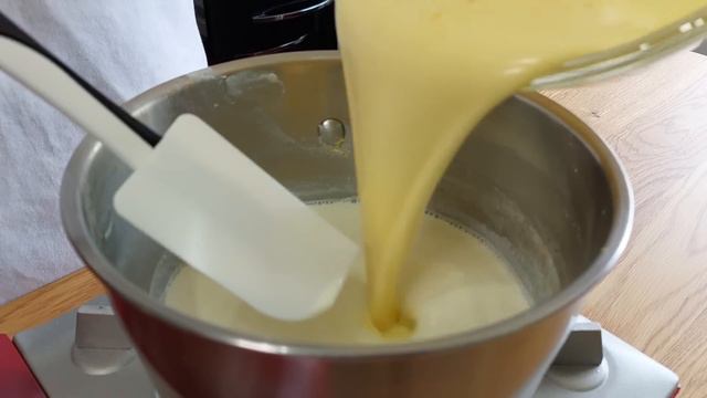 TORTA DELLA NONNA Ricetta Originale Come In Pasticceria!