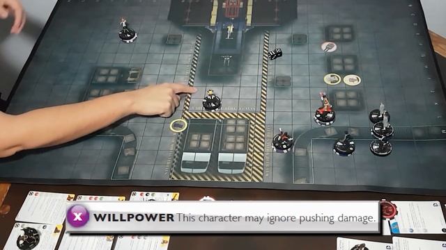 Married With Clix Game 66 - 300pts [Heroclix Game] смотреть онлайн