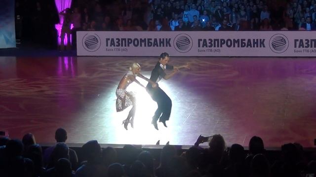 Gabriele Goffredo - Anna Matus | Moscow GS LAT 2017 | Final Jive смотреть онлайн
