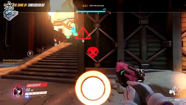 OverWatch_D.Va смотреть онлайн