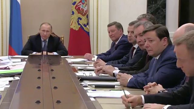 Суть российской политики.