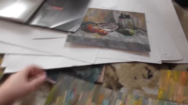 ЮНАЯ ХУДОЖНИЦА или ЖЕМЧУЖИНА СИБИРИ. смотреть онлайн