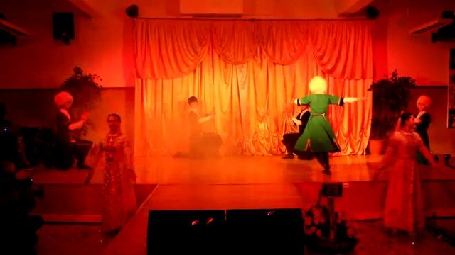 Мисс МСГ 2016. Творческий номер. Анна Славгородская, СД№5 смотреть онлайн