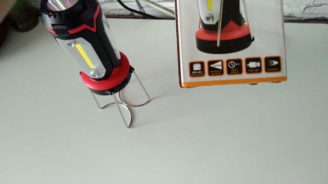 Лепестковый кемпинговый фонарь ЧИНГИСХАН из Галамарта. Светильник, лампа и прожектор в одном. смотреть онлайн