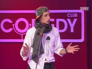 Вадим Галыгин - Представление гостей (сезон 1, выпуск 45)