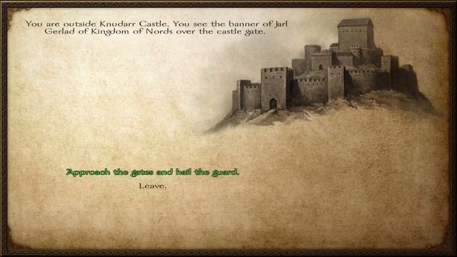 Mount & Blade warband | But its on a console? смотреть онлайн