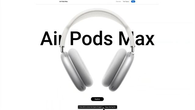 apple parallax effect in figma full tutorial смотреть онлайн