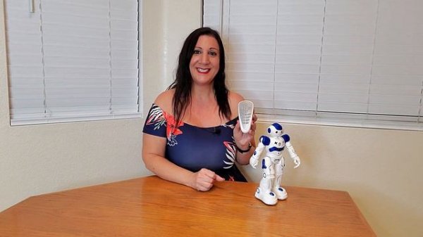 RC Robot - Remote Control Toys