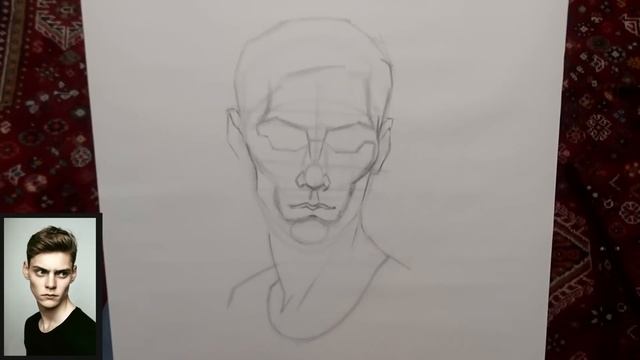 How to Draw Faces Step by Step смотреть онлайн