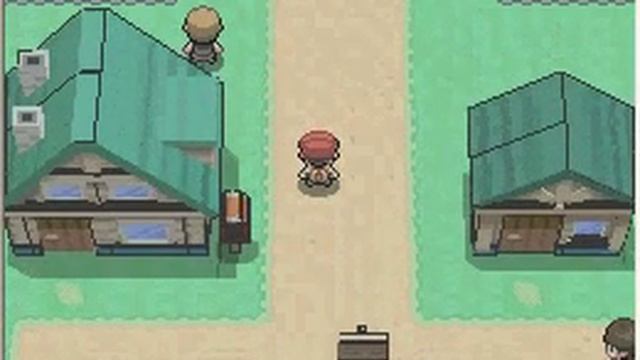 POKEMON PERL WALKTROUGH (german) 1: Der Anfang 1/2 смотреть онлайн