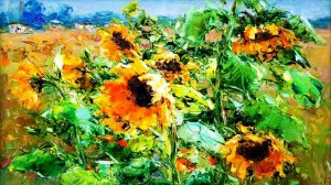 Галерея работ художника Тумана Жумабаева