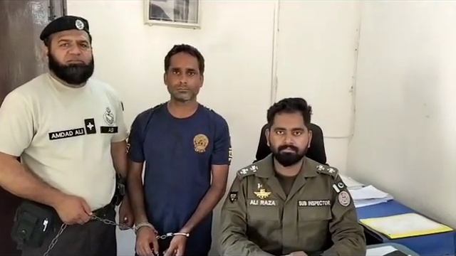 php team Sukh pur Dist Okara arrested The accused and give recovery Fir смотреть онлайн