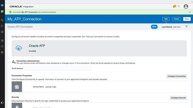 Connecting ATP with OIC смотреть онлайн