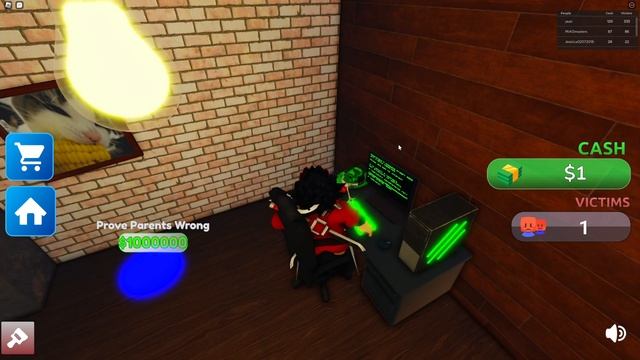 ALL CODES! in Become a hacker to prove dad wrong tycoon Roblox MAY 2023! смотреть онлайн
