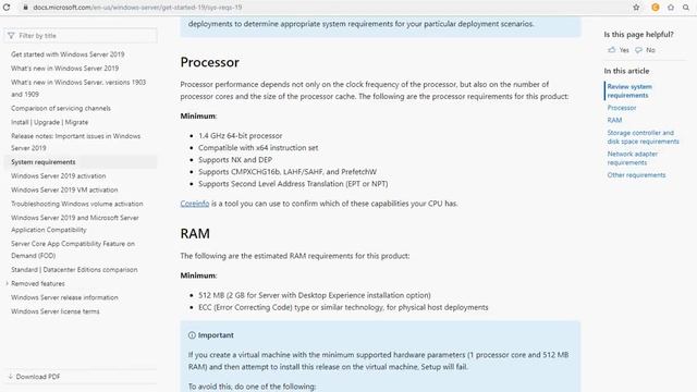 Free Windows Server 2019 смотреть онлайн