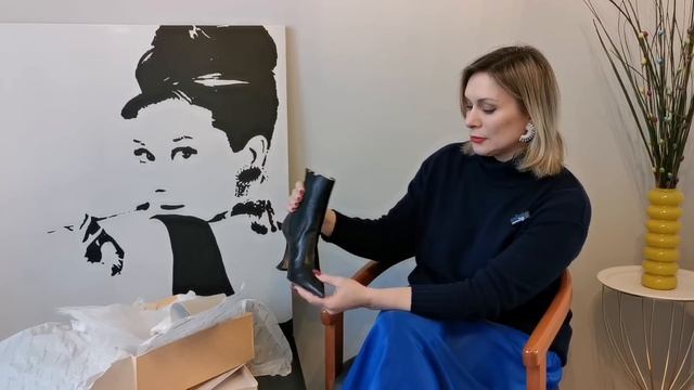 ГДЕ ПОКУПАТЬ ИТАЛЬЯНСКУЮ ОБУВЬ?  | ОБЗОР И ПРИМЕРКА ЗИМНЕЙ ОБУВИ, в ОФИС и НА КОРПОРАТИВ