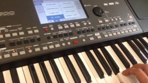 армянские звуки на korg pa600