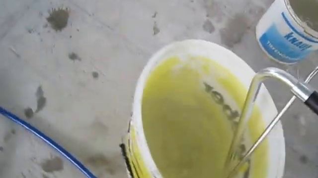 промывка HYVST SPT 390