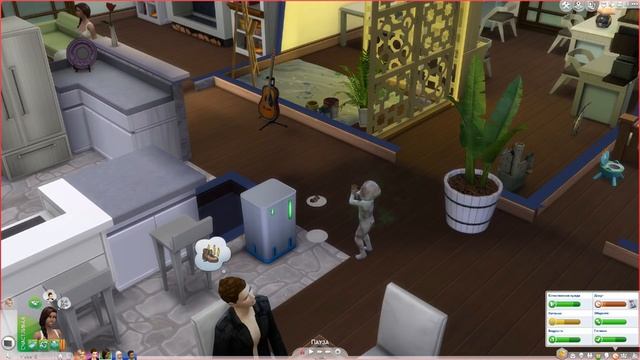 САМЫЕ КРАСИВЫЕ ДЕТИ?! - The Sims 4 ЧЕЛЛЕНДЖ - 100 ДЕТЕЙ ◆ смотреть онлайн