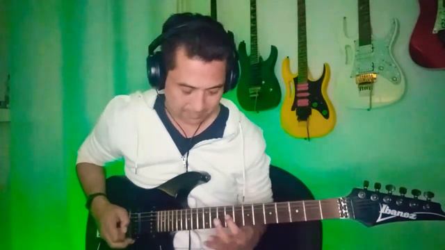 POWER ROCK CREATION by Joey Soplantila - GUITAR Ibanez RG440P #joeysop #fyp #guitar смотреть онлайн