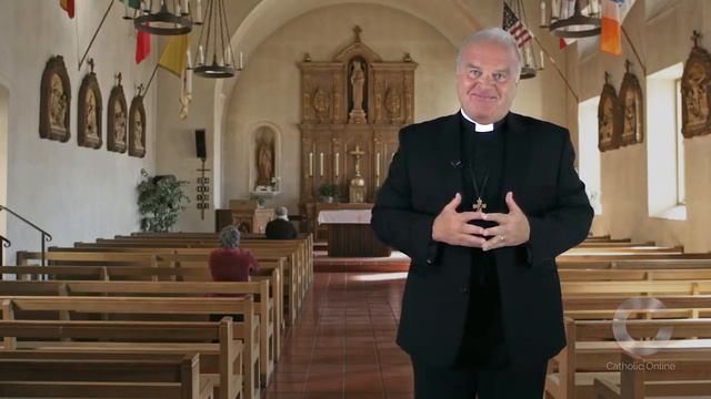 Daily Reading for Sunday, April 28th, 2019 HD смотреть онлайн