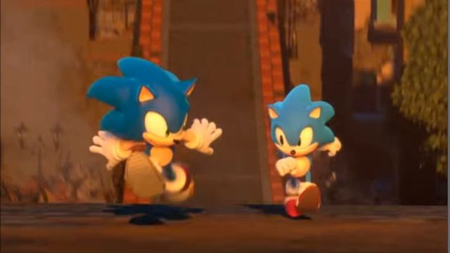 White World - Infinite (Sonic Forces) смотреть онлайн