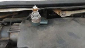 Ошибка P0088 Мерседес Спринтер 906