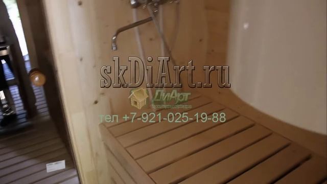 душевая система в овальной бане бочке смотреть онлайн