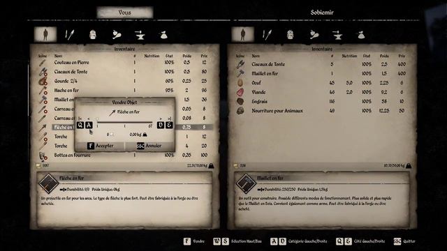Medieval Dynasty #11 On se retrouve au prochain patch! смотреть онлайн