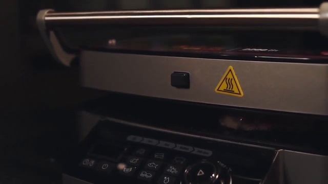 Обзор гриль пресса Polaris PGP 3002DP Optimal Temp смотреть онлайн