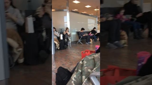 Аэропорт Рузине. Прага. 2017 смотреть онлайн