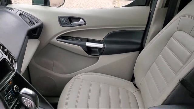 2019 Ford Transit Connect Wagon Titanium White Bear Lake Vadnais Heights Saint Paul смотреть онлайн