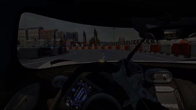 Koenigsegg Jesko Vs SSC Tuatara At Highlands Long / Assetto Corsa (AC)