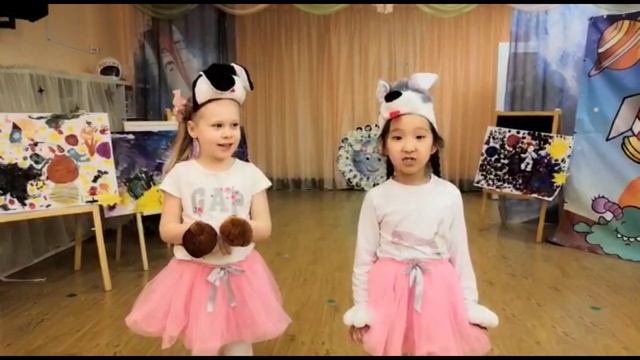 Праздник "Космическое путешествие" смотреть онлайн