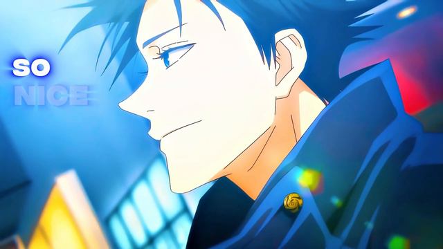 Jujutsu kaisen "Megumi" - 1, 2, 3 [Edit/AMV] 4K EDIT смотреть онлайн