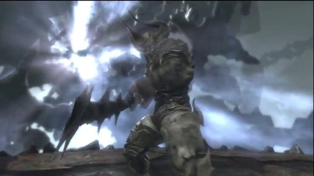 Castlevania Lords of Shadow Resurrection DLC Ch.14-2 Trial (No Damage Paladin Difficulty) смотреть онлайн