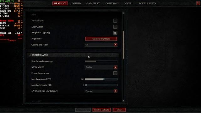 Diablo 4 Server Slam - TESTING / DLSS 2 / DLSS 3 / DLAA / RTX 4070 TI - 1440P Ultra Setting смотреть онлайн