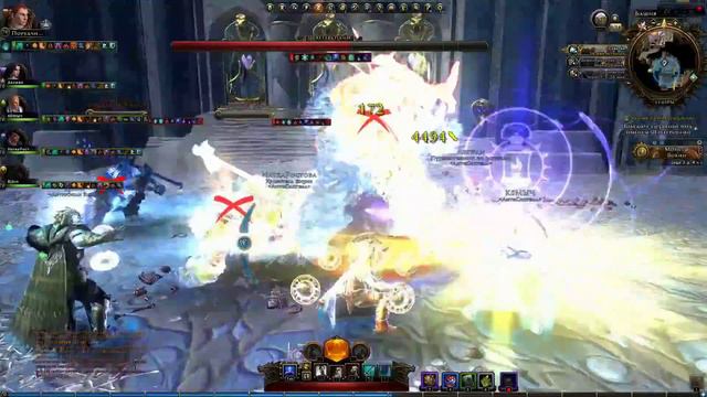 NEVERWINTER ONLINE - Башня Валиндры прохождение смотреть онлайн