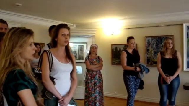 Пир Петра Великого - кантата Алексея Верстовского на стихи А. С. Пушкина смотреть онлайн
