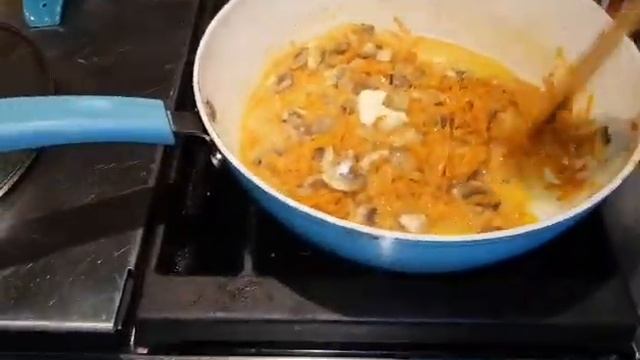 Сытный суп. Готовлю в США.